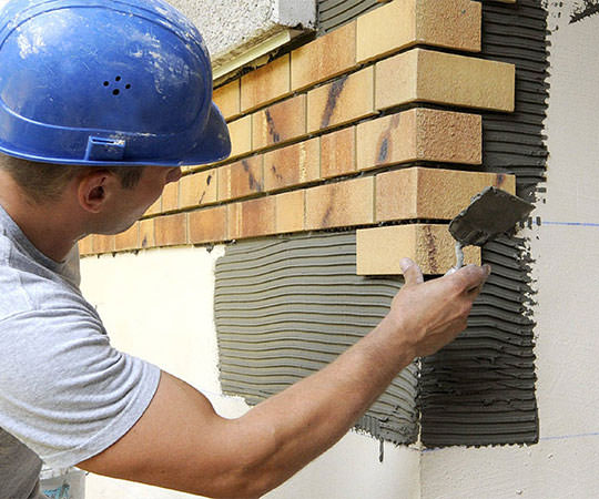 Фасадные работы в Вольске и  Саратовской области