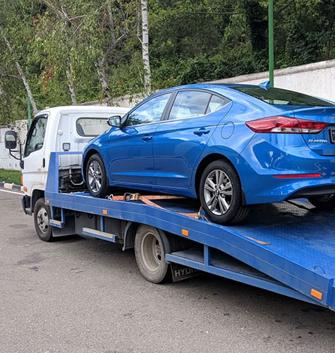 Транспортировка легковых авто в Вольске